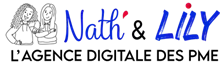 Logo Nath et Lily - Agence web Toulouse
